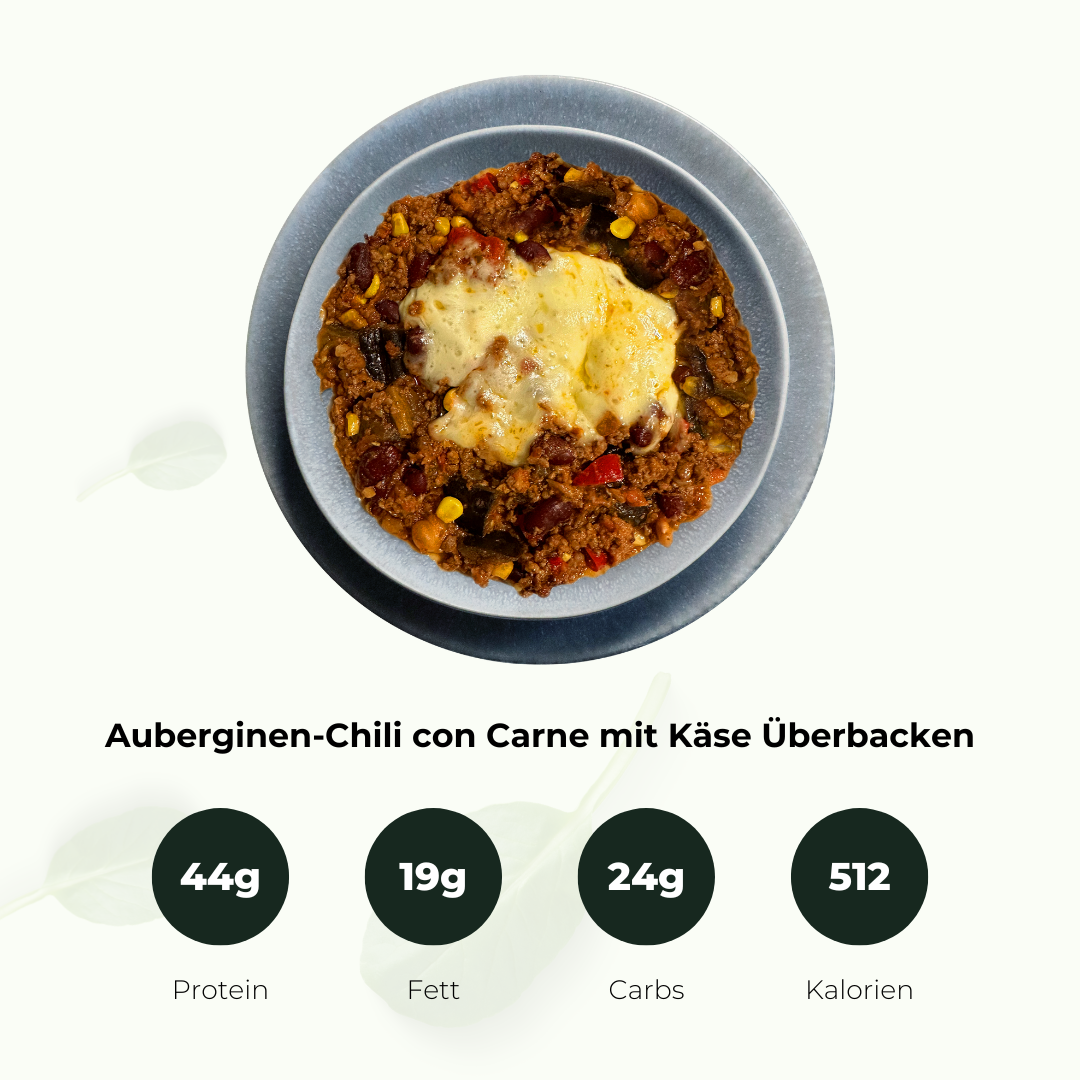 High Protein Box