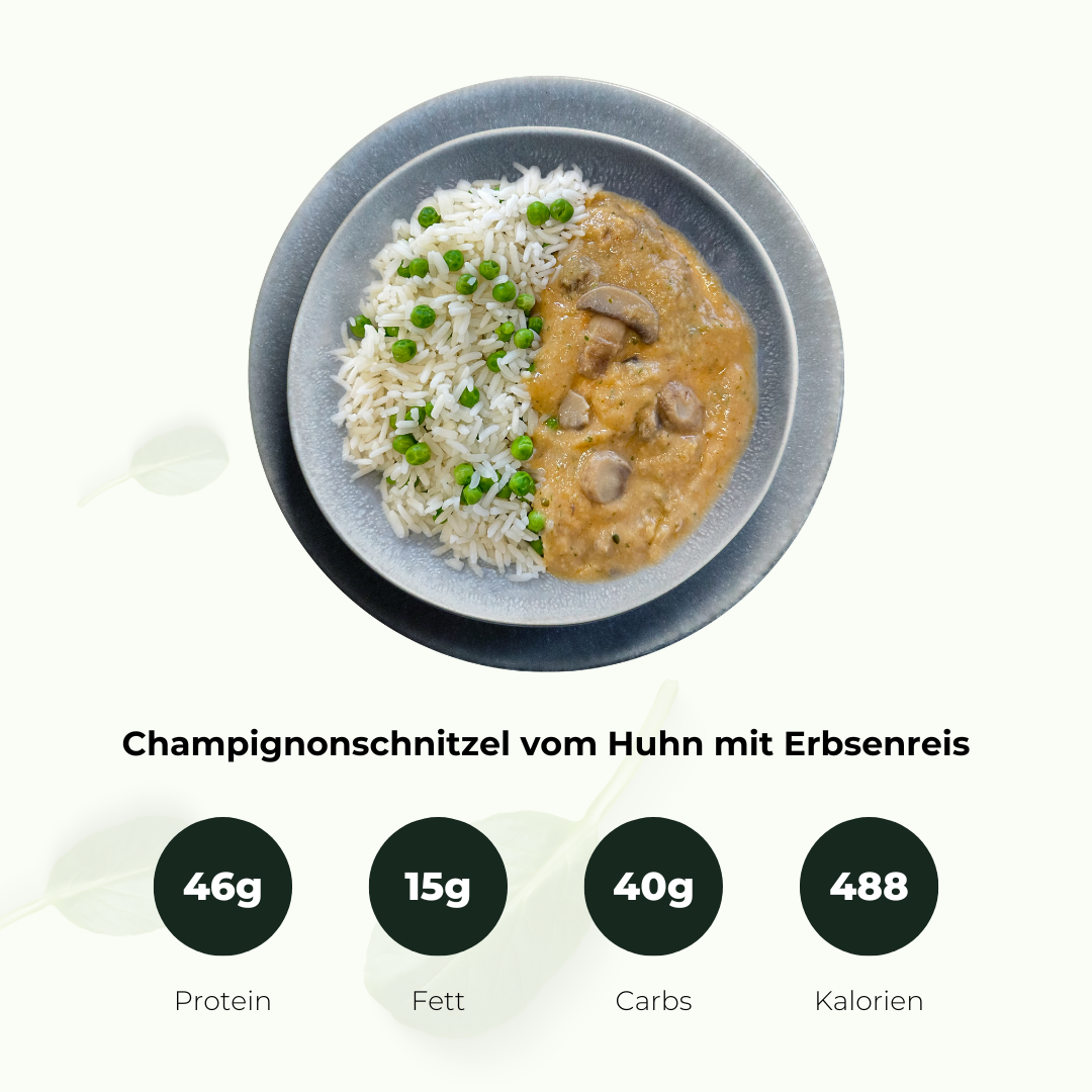 High Protein Box