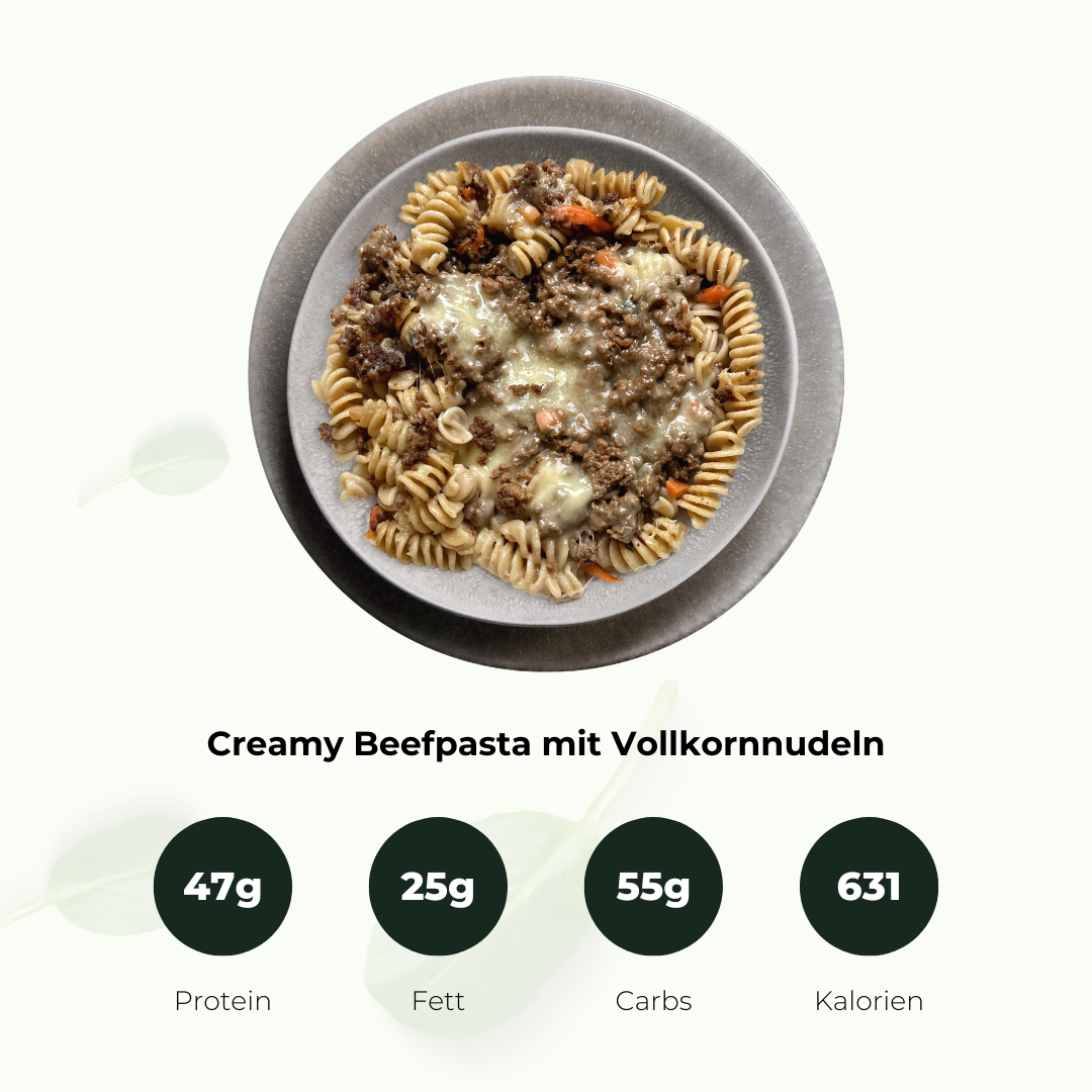 High Protein Box
