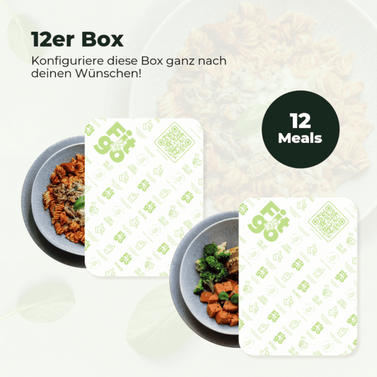 12er Meal-Box