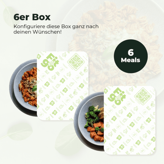 6er Meal-Box