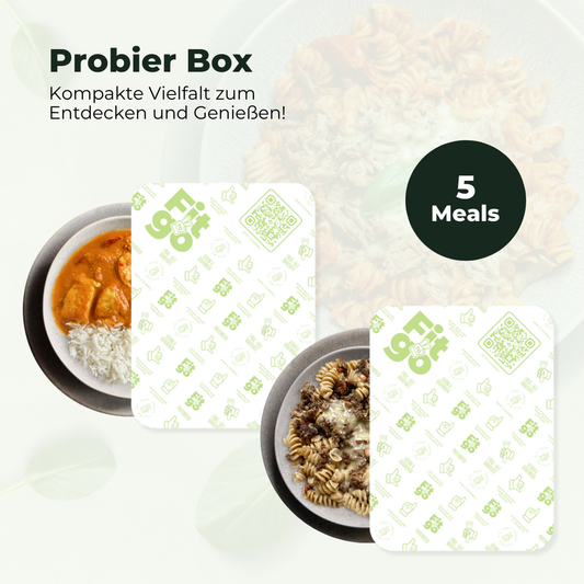 Probier Box