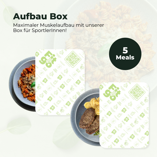 Aufbau Box