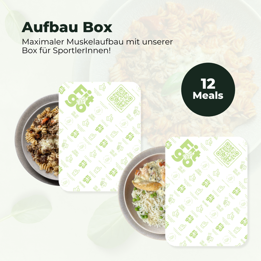 Aufbau Box