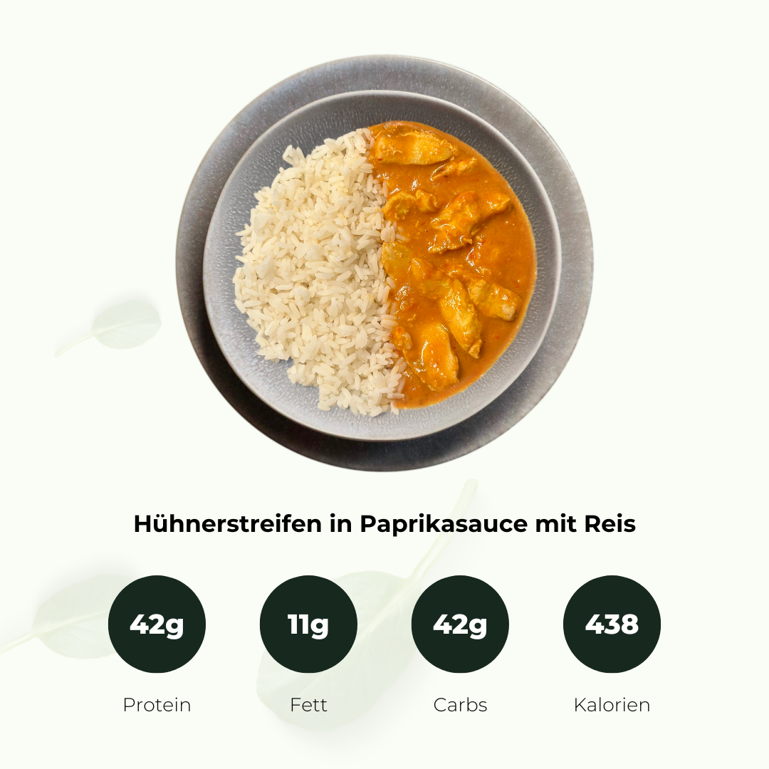 High Protein Box