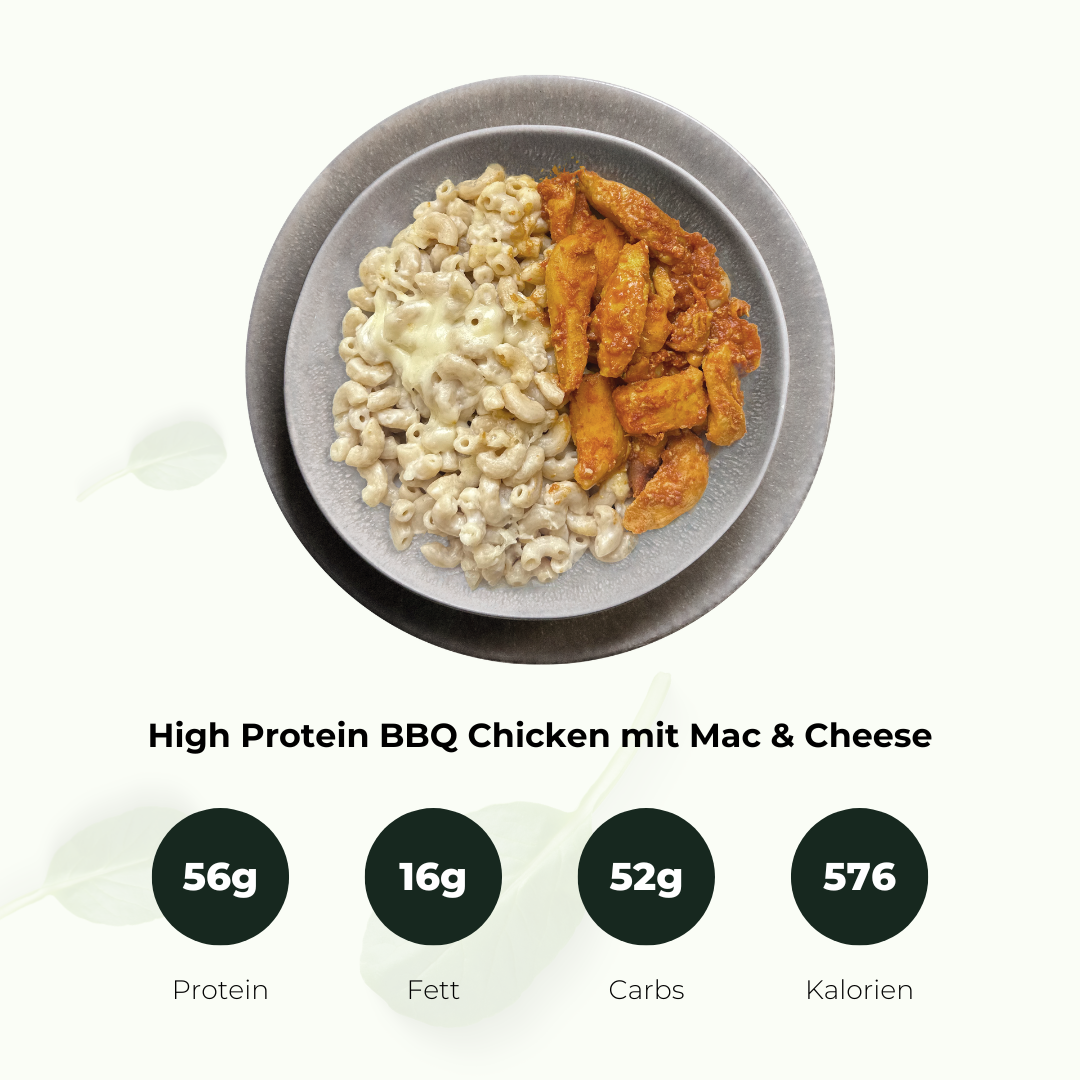 High Protein Box