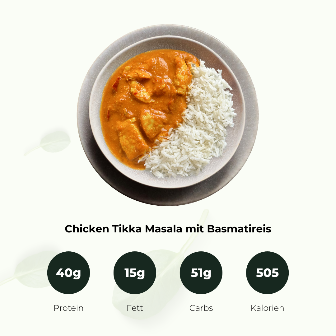 High Protein Box
