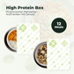 High Protein Box