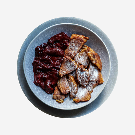 High Protein Kaiserschmarrn